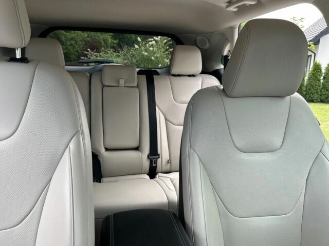 Белый Форд Эдж, объемом двигателя 2 л и пробегом 34 тыс. км за 14500 $, фото 10 на Automoto.ua