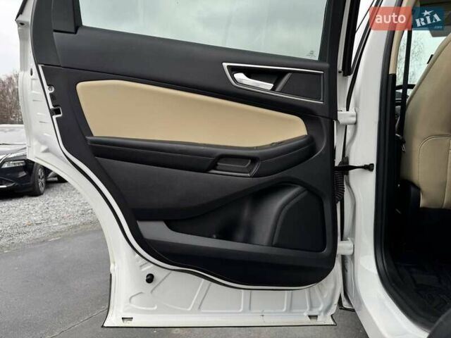 Білий Форд Едж, об'ємом двигуна 2 л та пробігом 117 тис. км за 19799 $, фото 47 на Automoto.ua