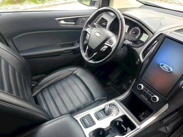 Білий Форд Едж, об'ємом двигуна 2 л та пробігом 89 тис. км за 13400 $, фото 14 на Automoto.ua