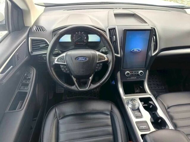 Білий Форд Едж, об'ємом двигуна 2 л та пробігом 89 тис. км за 13400 $, фото 13 на Automoto.ua