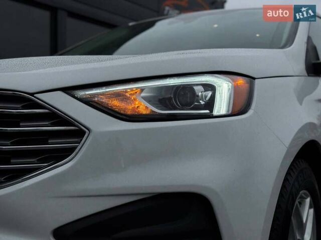 Білий Форд Едж, об'ємом двигуна 2 л та пробігом 117 тис. км за 19799 $, фото 14 на Automoto.ua