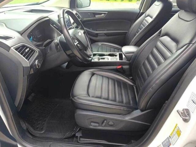 Білий Форд Едж, об'ємом двигуна 2 л та пробігом 86 тис. км за 14700 $, фото 14 на Automoto.ua