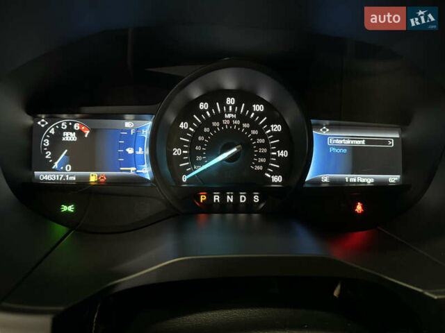 Белый Форд Эдж, объемом двигателя 2 л и пробегом 46 тыс. км за 22800 $, фото 27 на Automoto.ua