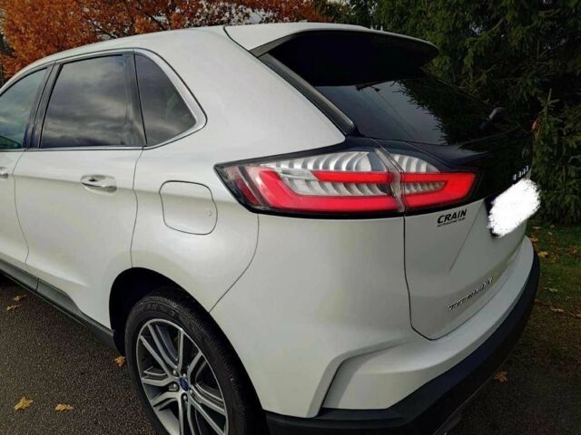 Белый Форд Эдж, объемом двигателя 0 л и пробегом 95 тыс. км за 14200 $, фото 2 на Automoto.ua