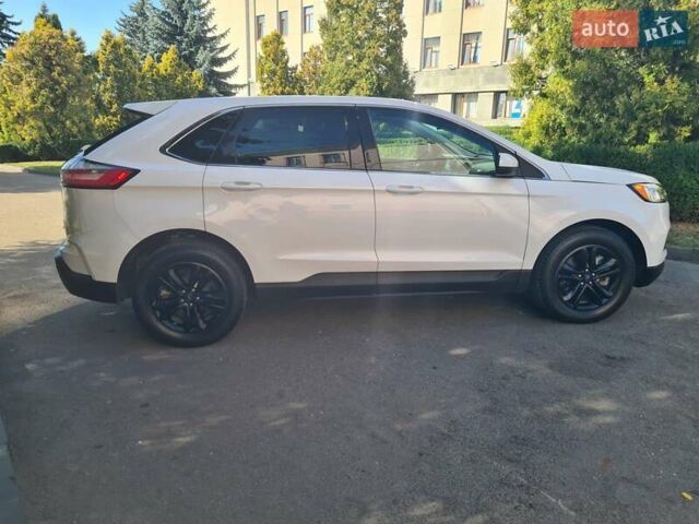 Білий Форд Едж, об'ємом двигуна 2 л та пробігом 92 тис. км за 18499 $, фото 8 на Automoto.ua