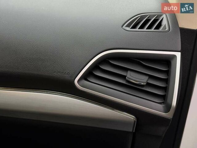 Білий Форд Едж, об'ємом двигуна 2 л та пробігом 117 тис. км за 19799 $, фото 60 на Automoto.ua