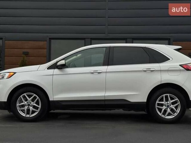 Білий Форд Едж, об'ємом двигуна 2 л та пробігом 117 тис. км за 19799 $, фото 3 на Automoto.ua