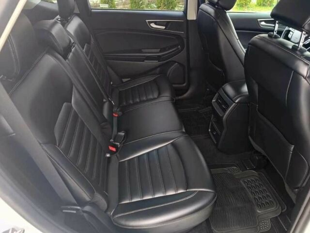 Білий Форд Едж, об'ємом двигуна 2 л та пробігом 89 тис. км за 13400 $, фото 18 на Automoto.ua