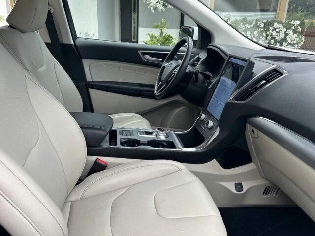 Белый Форд Эдж, объемом двигателя 2 л и пробегом 34 тыс. км за 14500 $, фото 8 на Automoto.ua