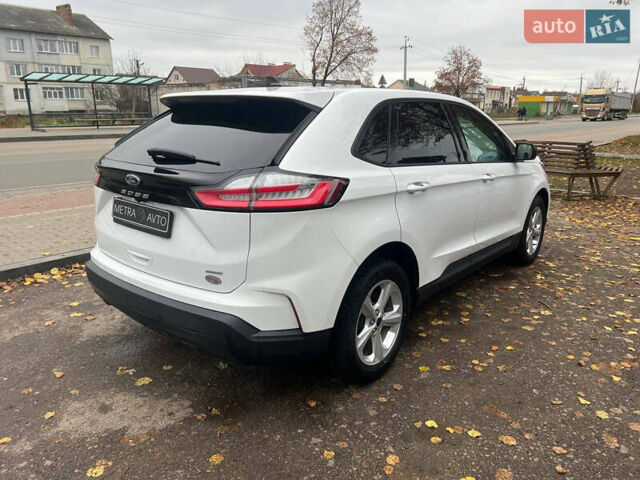 Белый Форд Эдж, объемом двигателя 2 л и пробегом 10 тыс. км за 22500 $, фото 5 на Automoto.ua