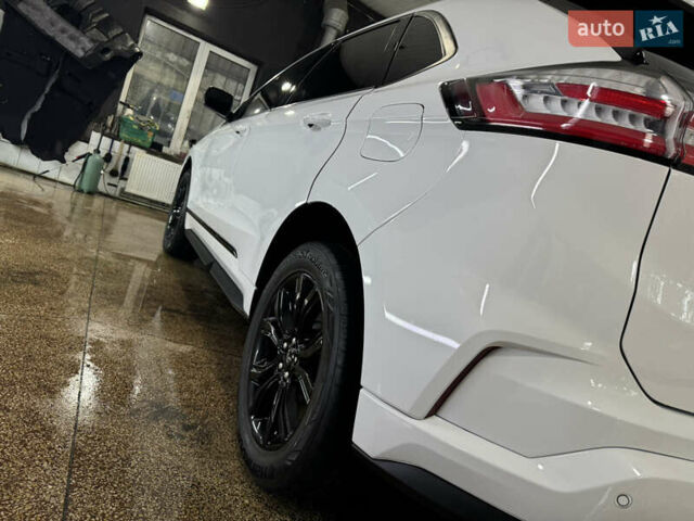 Белый Форд Эдж, объемом двигателя 2 л и пробегом 46 тыс. км за 22800 $, фото 9 на Automoto.ua