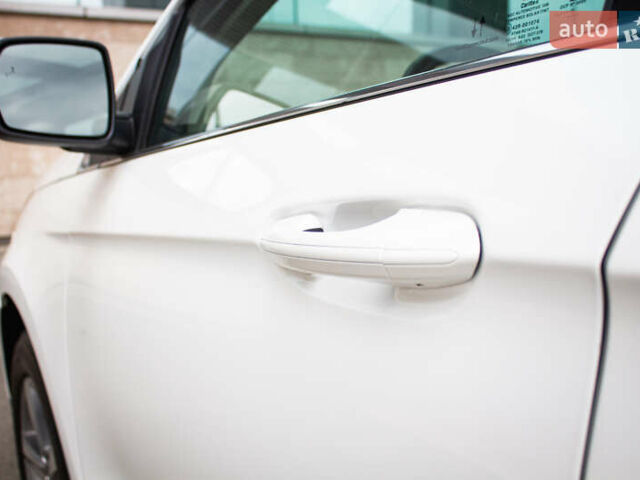 Білий Форд Едж, об'ємом двигуна 2 л та пробігом 39 тис. км за 24200 $, фото 28 на Automoto.ua