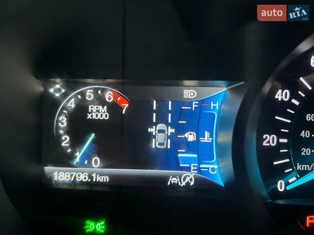 Белый Форд Эдж, объемом двигателя 2 л и пробегом 188 тыс. км за 17800 $, фото 13 на Automoto.ua