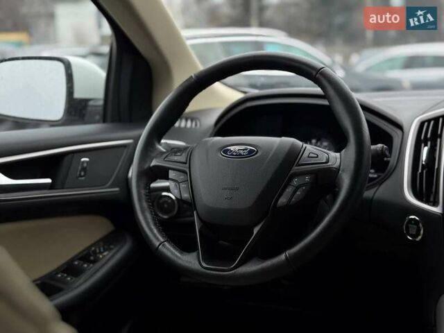 Білий Форд Едж, об'ємом двигуна 2 л та пробігом 117 тис. км за 19799 $, фото 35 на Automoto.ua