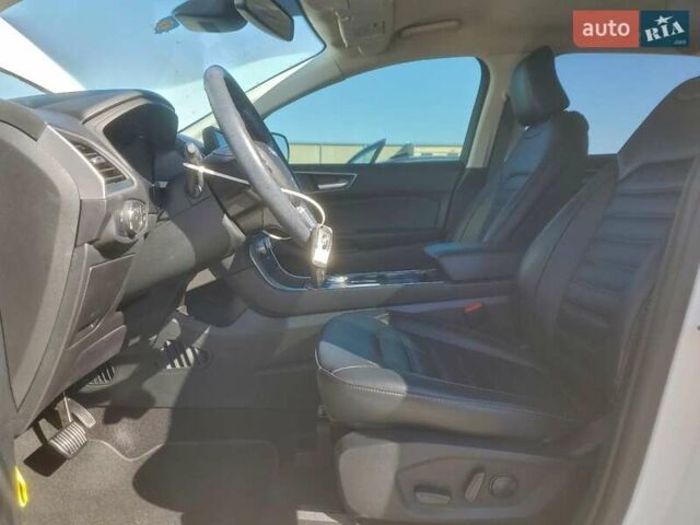 Белый Форд Эдж, объемом двигателя 2 л и пробегом 51 тыс. км за 6200 $, фото 6 на Automoto.ua