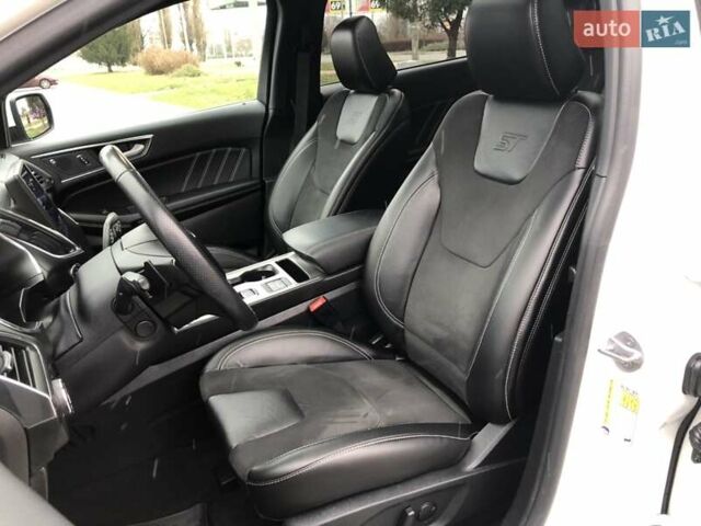 Белый Форд Эдж, объемом двигателя 2.7 л и пробегом 20 тыс. км за 29999 $, фото 12 на Automoto.ua