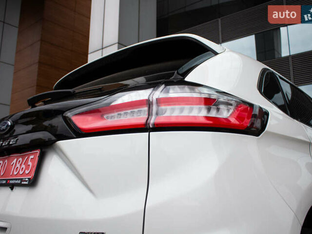 Білий Форд Едж, об'ємом двигуна 2 л та пробігом 39 тис. км за 24200 $, фото 20 на Automoto.ua