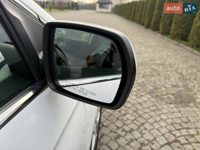 Білий Форд Едж, об'ємом двигуна 2 л та пробігом 123 тис. км за 18800 $, фото 30 на Automoto.ua