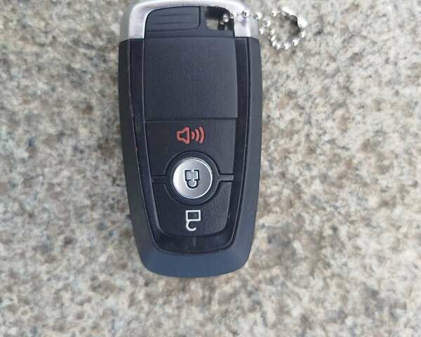 Белый Форд Эдж, объемом двигателя 2 л и пробегом 123 тыс. км за 19900 $, фото 9 на Automoto.ua