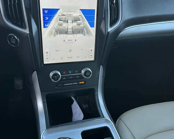 Белый Форд Эдж, объемом двигателя 2 л и пробегом 60 тыс. км за 17500 $, фото 8 на Automoto.ua