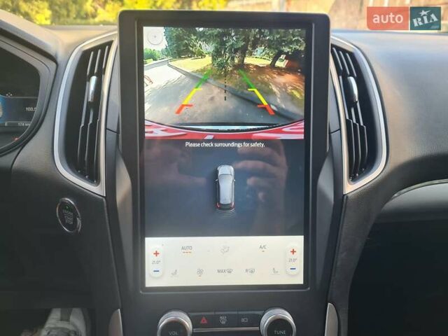 Білий Форд Едж, об'ємом двигуна 2 л та пробігом 92 тис. км за 18499 $, фото 34 на Automoto.ua
