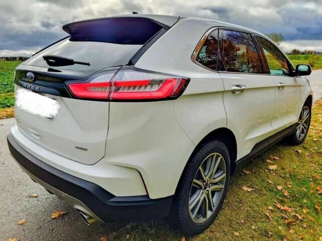 Белый Форд Эдж, объемом двигателя 0 л и пробегом 95 тыс. км за 14200 $, фото 4 на Automoto.ua