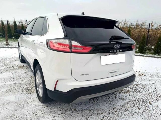 Білий Форд Едж, об'ємом двигуна 2 л та пробігом 89 тис. км за 13400 $, фото 3 на Automoto.ua