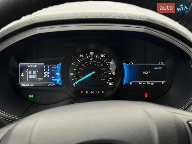 Білий Форд Едж, об'ємом двигуна 2 л та пробігом 117 тис. км за 19799 $, фото 24 на Automoto.ua