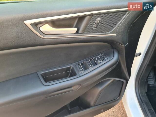 Білий Форд Едж, об'ємом двигуна 2 л та пробігом 92 тис. км за 18499 $, фото 43 на Automoto.ua