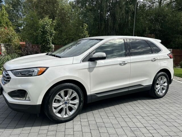 Белый Форд Эдж, объемом двигателя 2 л и пробегом 34 тыс. км за 14500 $, фото 19 на Automoto.ua