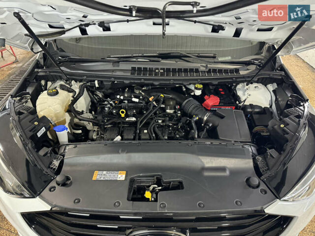 Белый Форд Эдж, объемом двигателя 2 л и пробегом 46 тыс. км за 22800 $, фото 17 на Automoto.ua