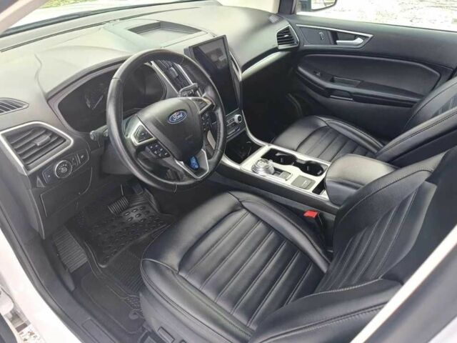 Білий Форд Едж, об'ємом двигуна 2 л та пробігом 89 тис. км за 13400 $, фото 12 на Automoto.ua