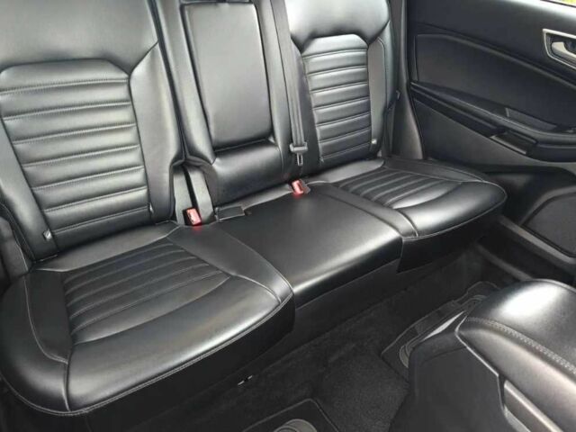 Білий Форд Едж, об'ємом двигуна 2 л та пробігом 89 тис. км за 13400 $, фото 19 на Automoto.ua