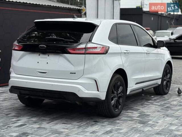 Белый Форд Эдж, объемом двигателя 2 л и пробегом 70 тыс. км за 22000 $, фото 10 на Automoto.ua