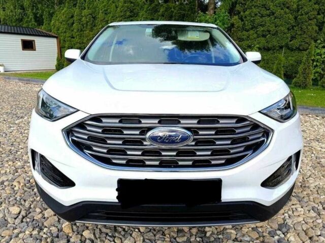 Білий Форд Едж, об'ємом двигуна 2 л та пробігом 86 тис. км за 14700 $, фото 12 на Automoto.ua