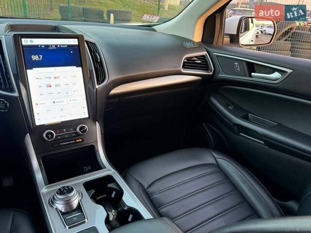 Білий Форд Едж, об'ємом двигуна 2 л та пробігом 35 тис. км за 21700 $, фото 25 на Automoto.ua