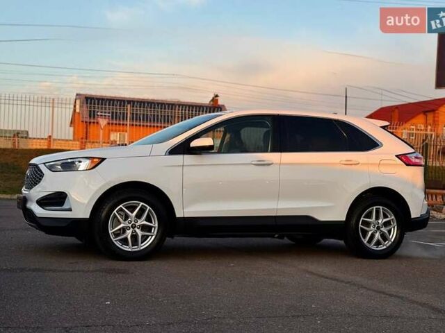 Білий Форд Едж, об'ємом двигуна 2 л та пробігом 35 тис. км за 21700 $, фото 7 на Automoto.ua