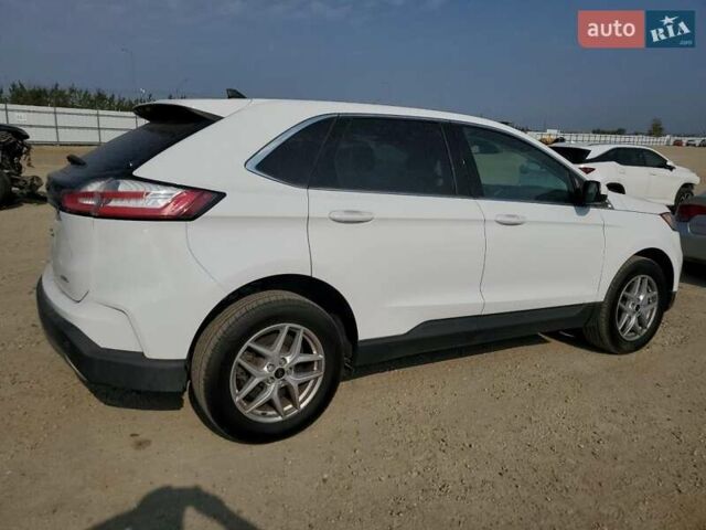 Белый Форд Эдж, объемом двигателя 2 л и пробегом 72 тыс. км за 7500 $, фото 2 на Automoto.ua