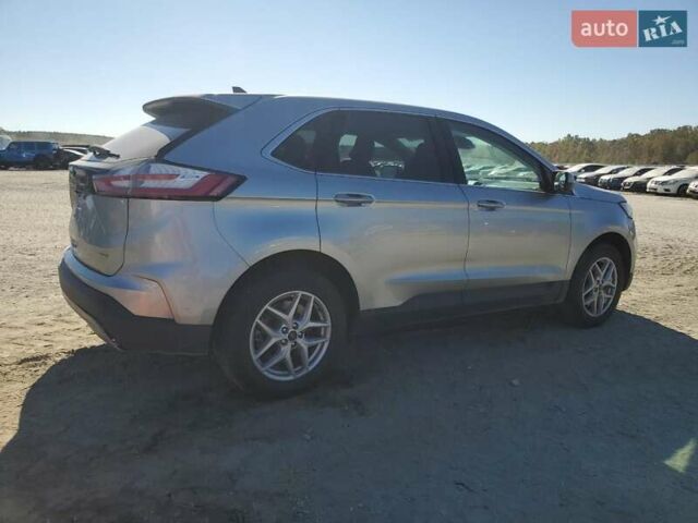 Білий Форд Едж, об'ємом двигуна 2 л та пробігом 45 тис. км за 7500 $, фото 2 на Automoto.ua