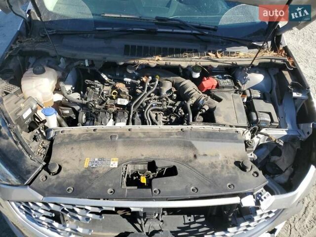 Білий Форд Едж, об'ємом двигуна 2 л та пробігом 45 тис. км за 7500 $, фото 10 на Automoto.ua