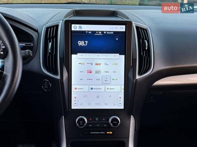 Білий Форд Едж, об'ємом двигуна 2 л та пробігом 35 тис. км за 21700 $, фото 26 на Automoto.ua