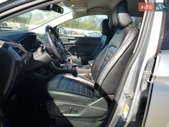 Білий Форд Едж, об'ємом двигуна 2 л та пробігом 45 тис. км за 7500 $, фото 6 на Automoto.ua