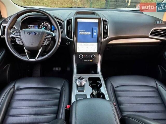 Білий Форд Едж, об'ємом двигуна 2 л та пробігом 35 тис. км за 21700 $, фото 23 на Automoto.ua