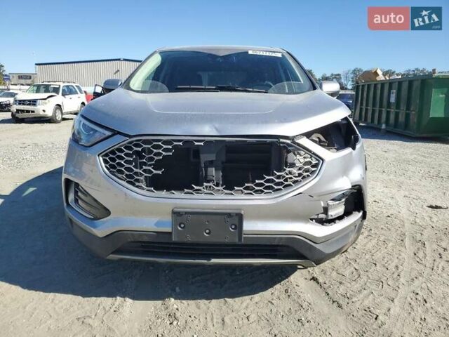 Білий Форд Едж, об'ємом двигуна 2 л та пробігом 45 тис. км за 7500 $, фото 4 на Automoto.ua