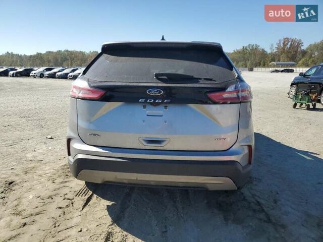 Білий Форд Едж, об'ємом двигуна 2 л та пробігом 45 тис. км за 7500 $, фото 5 на Automoto.ua