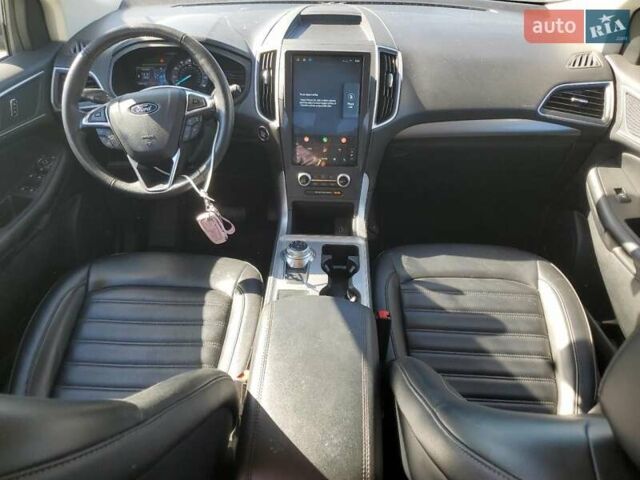 Білий Форд Едж, об'ємом двигуна 2 л та пробігом 45 тис. км за 7500 $, фото 7 на Automoto.ua