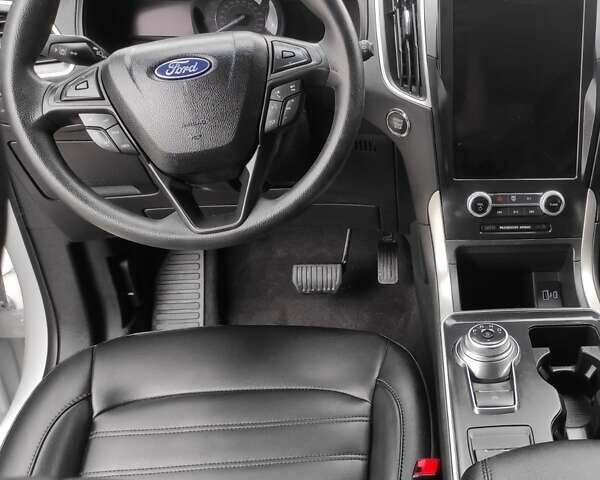 Белый Форд Эдж, объемом двигателя 0 л и пробегом 26 тыс. км за 19500 $, фото 8 на Automoto.ua