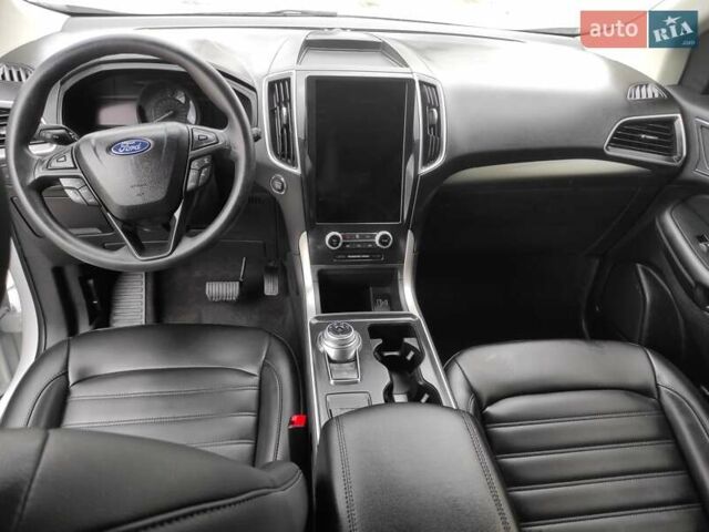 Белый Форд Эдж, объемом двигателя 0 л и пробегом 26 тыс. км за 19500 $, фото 7 на Automoto.ua