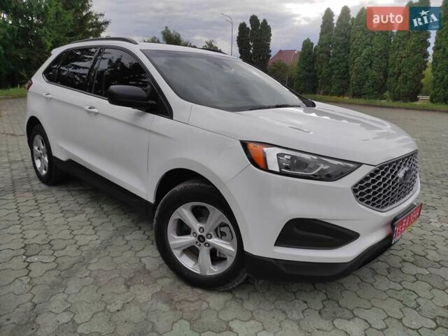 Белый Форд Эдж, объемом двигателя 0 л и пробегом 26 тыс. км за 19500 $, фото 1 на Automoto.ua