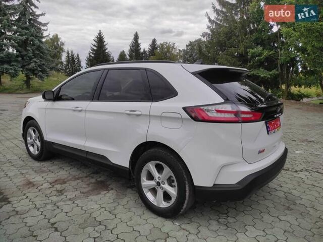 Белый Форд Эдж, объемом двигателя 0 л и пробегом 26 тыс. км за 20900 $, фото 3 на Automoto.ua